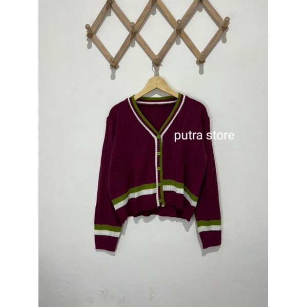 KIRANA CARDI POLET PREMIUM