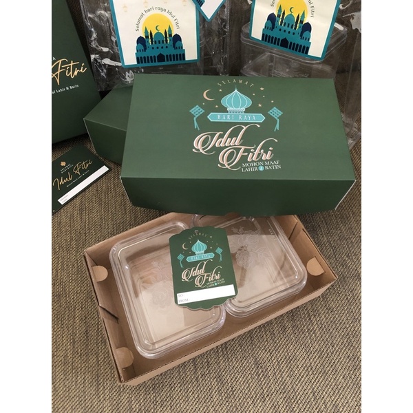 

Box hampers lebaran/idul fitri