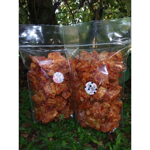 

MANGGELENG/JALANGKRING 500gr