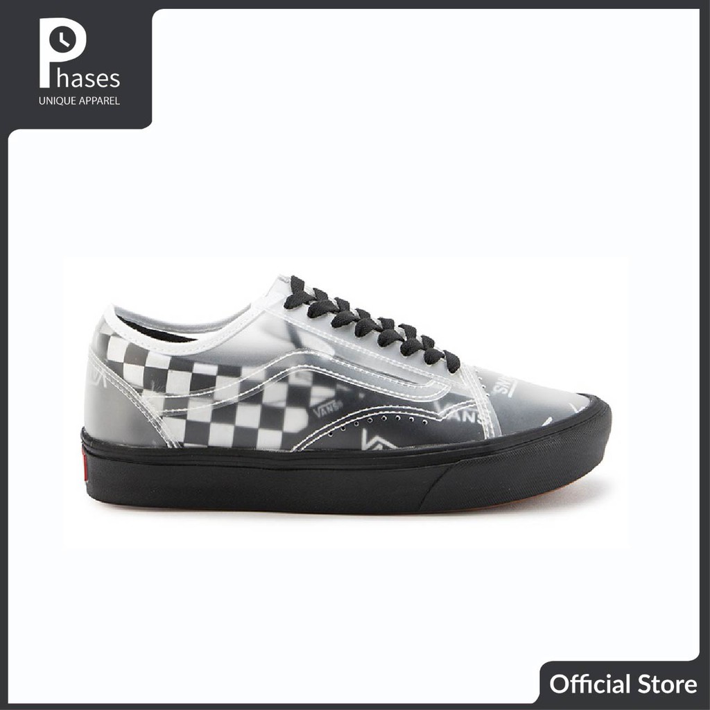 Vans Comfycush Slip Skool Black Original