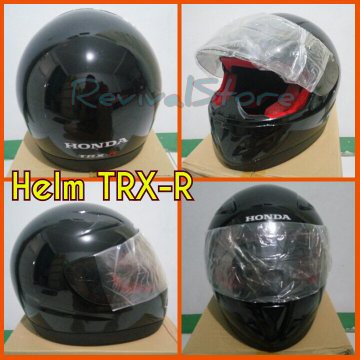Helm Honda TRX-R (CB150R) / HELM MURAH / Full Face