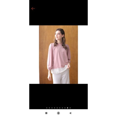 Amelia Top D'amora Nursing Wear