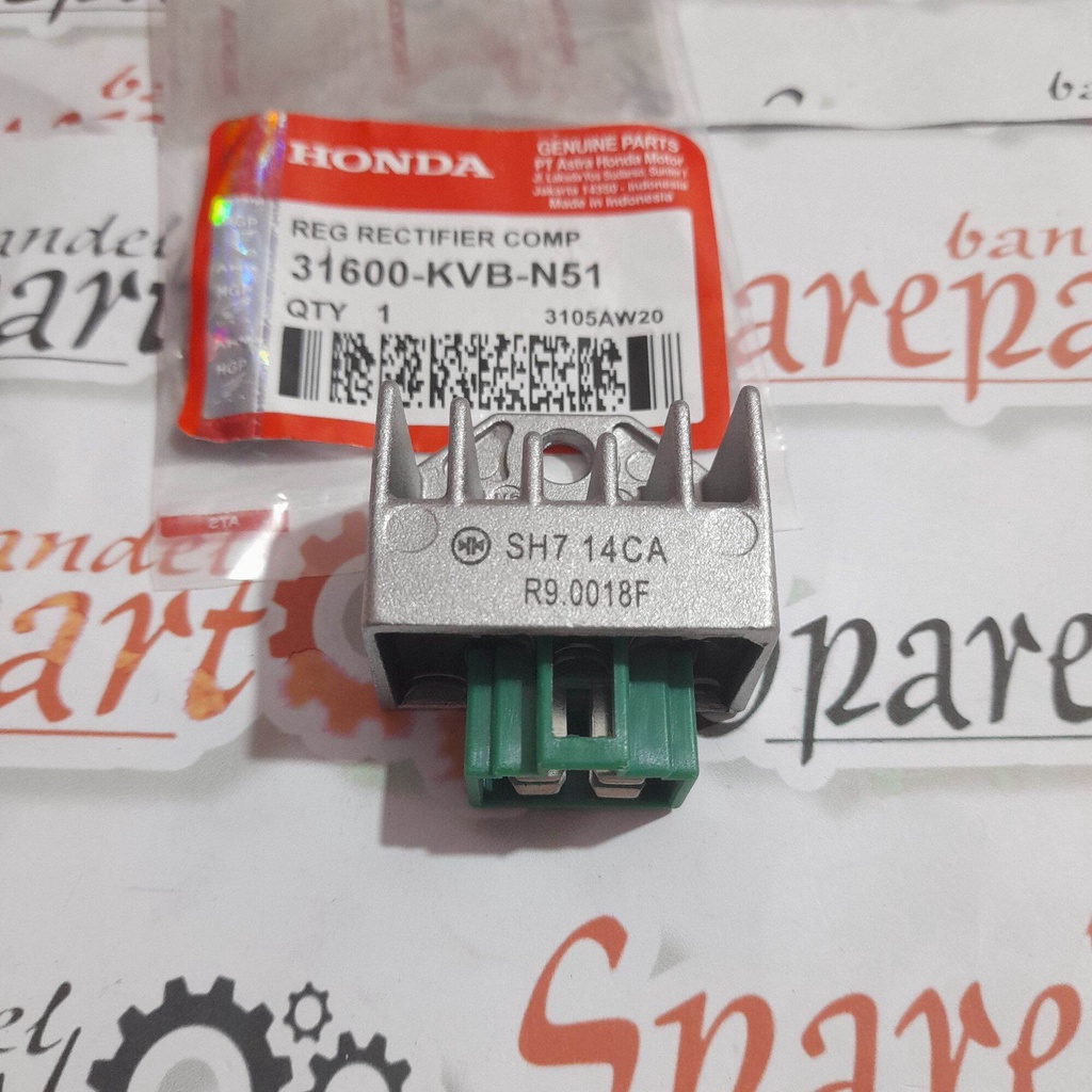 Kiprok beat lama karbu Kiprok vario lama karbu Kiprok scoopy karbu regulator beat