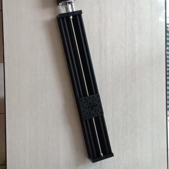 Grosir C - Beam Linear Actuator-Slider Table Bundle Kit Cnc Travel