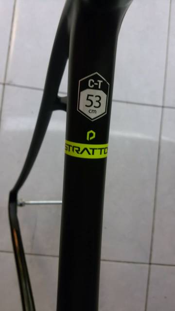 frame strattos s7