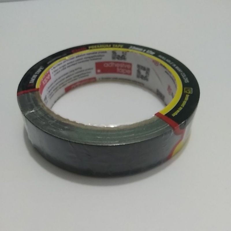 

PLAKBAN/LAKBAN HITAM UKURAN 1 INCH MERK NACHI