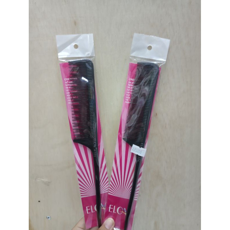 [Aksesoris] Sisir Tulang / Sisir Sasak Salon