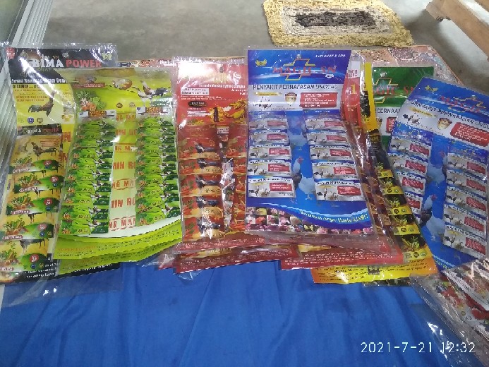 Jamu Ayam Dragon Sn Terbaik Original