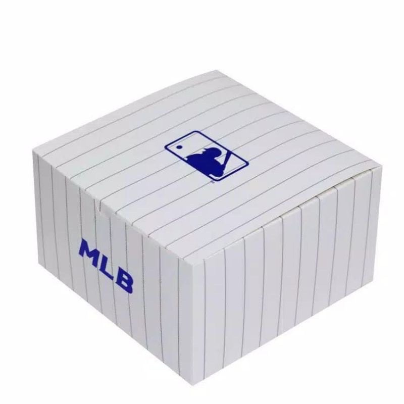 KELENGKAPAN NY MLB YANKEES / PAPERBAG NY MLB YANKEES / BOX NY MLB YANKEES