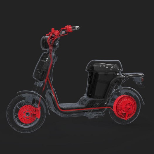xiaomi himo t1 electric bike