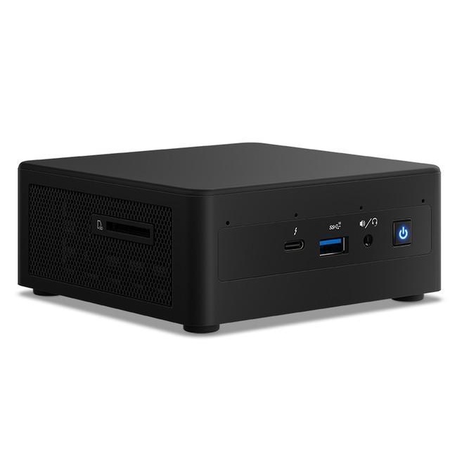 Intel Nuc Mini Pc NUC11PAHI7 Kit Barebone - Intel Core i7 1165G7