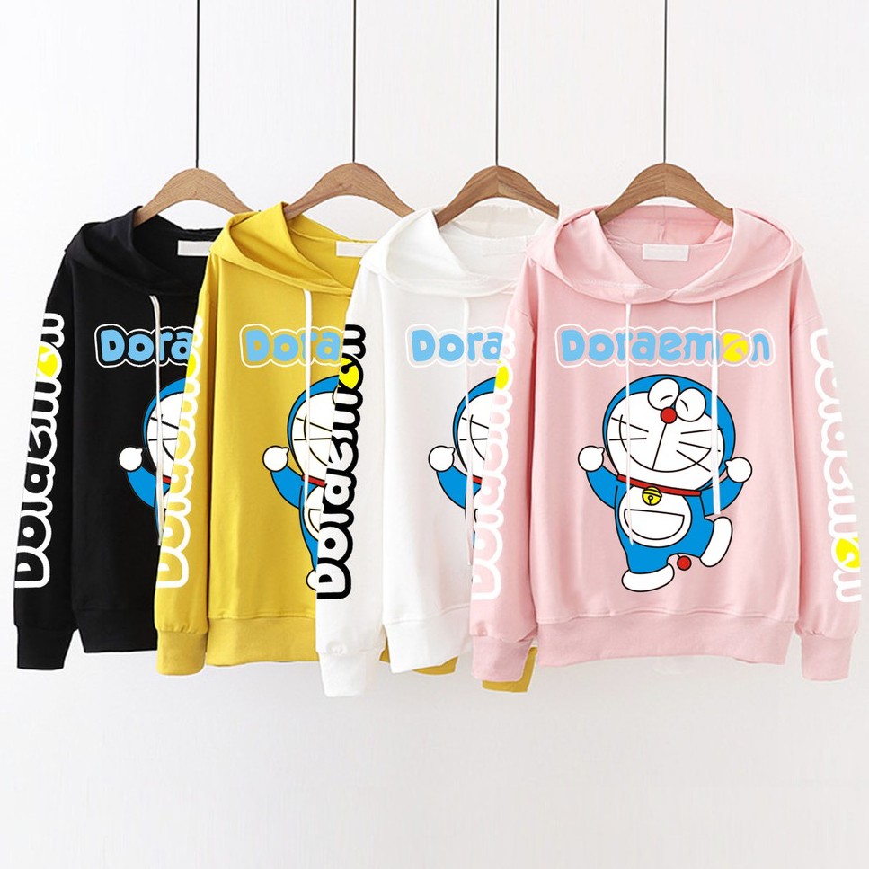 Bess -  Sweater Hoodie Murah / Sweater Hoodie Wanita DORA DANCE