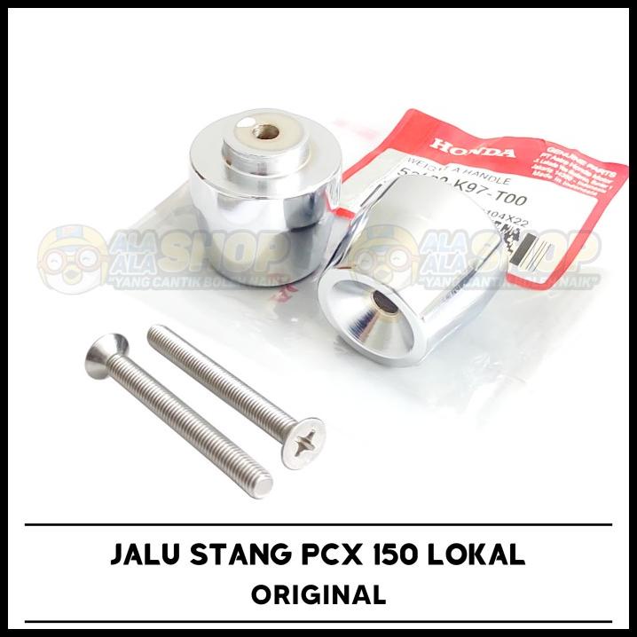 Jalu Stang Honda Pcx 150 Lokal