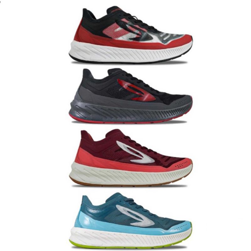 Sepatu Running/Lari Geist Ekiden Elite - 4 Warna