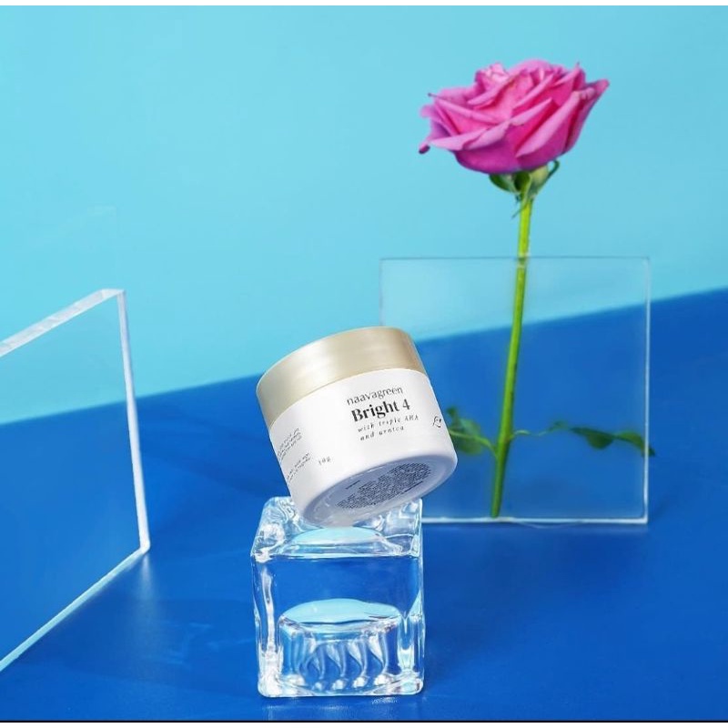 Cream Pagi Pencerah / Flek Hitam/ Kusam /Bright 2/ Bright 3 /Bright 4 Naavagreen