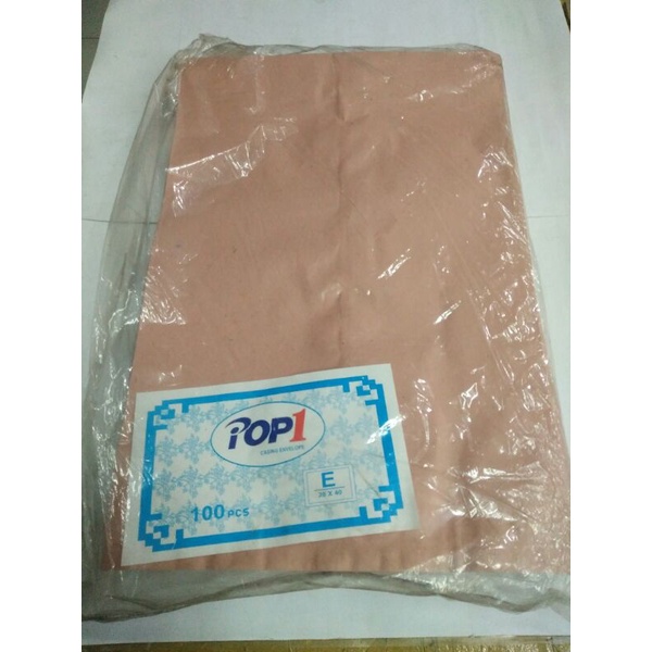 

Amplop Casing "E