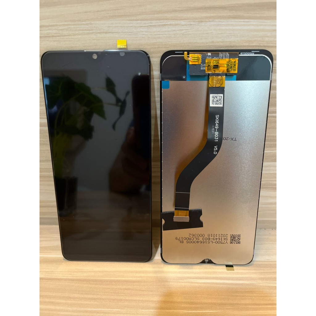 LCD Touchscreen SAMSUNG A20S A207 Fullset