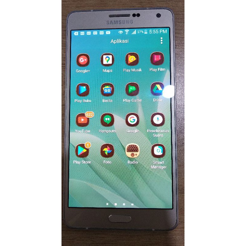 Samsung galaxy A7