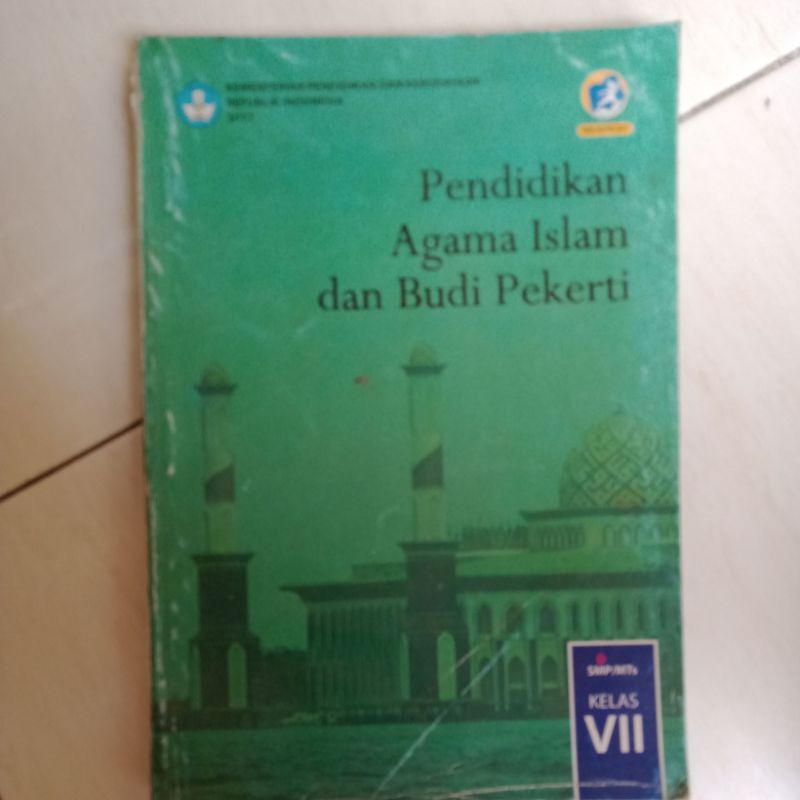 Pendidikan Agama Islam Kelas7