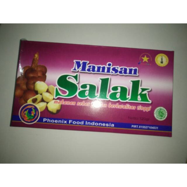 

MANISAN SALAK