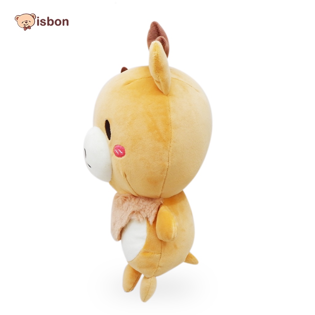 Boneka Rusa Istana Boneka Floopy Rusa phrancer natal christmas santa hadiah lucu