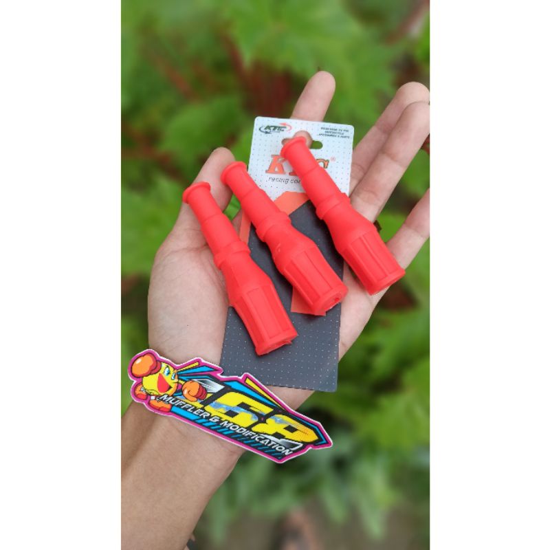 Cop kepala busi KTC racing Vixion Mx king jupiter mx tiger gl pro megapro cb