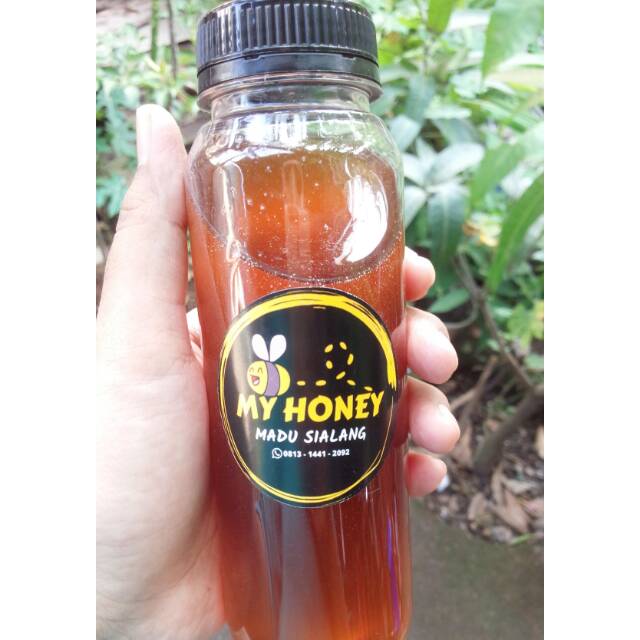 

MADU HUTAN SUMATERA (MADU SIALANG) 360 G