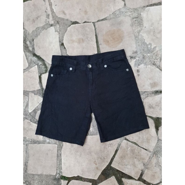 CELANA PENDEK UNIQLO JEANS WANITA