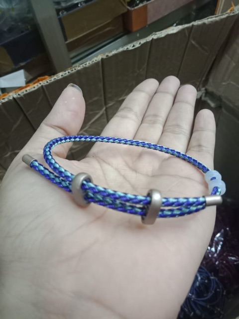 Gelang kaki wanita // gelang kaki water proof// gelang kali kawat baja// gelang kaki pendora