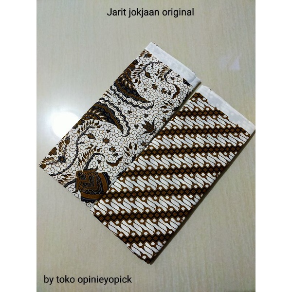 kain batik panjang jokjaan halus dan katun cap cent / kain Jarit / seserahan / 7 bulanan / baju / bawahan