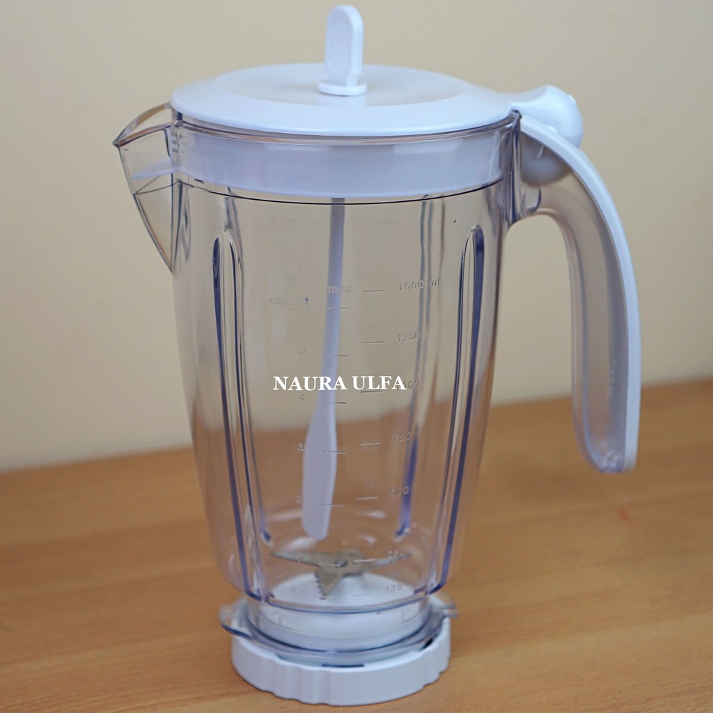 [BAYAR DITEMPAT] Gelas Blender Philips HR 2115 HR 2116 HR 2061 HR 2071 HR 2068