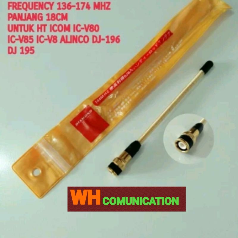 ANTENNA GOLD HT ICOM IC-V8/IC-V80/V-85