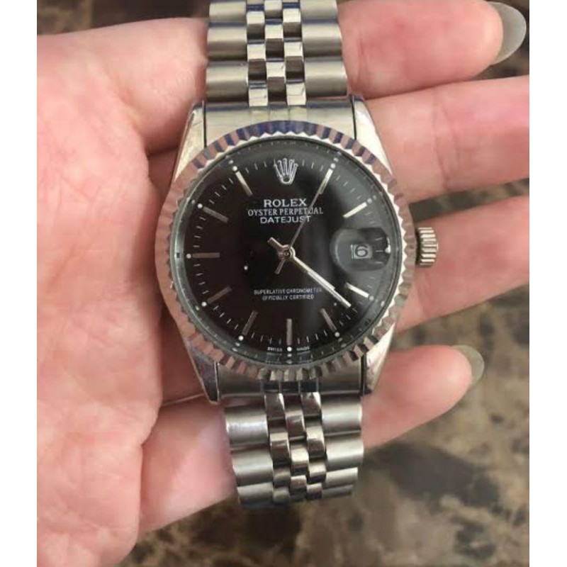 jam tangan merk rolex