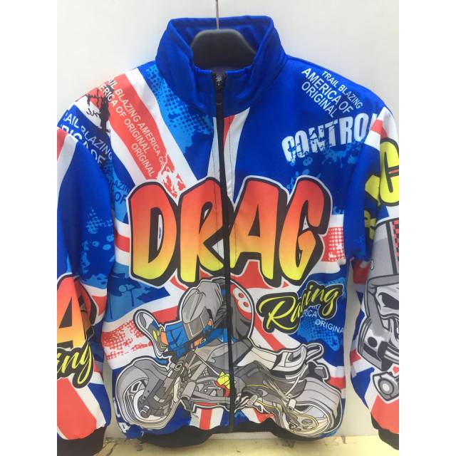 Download Jaket Jersey Racing Anak - Jersey Terlengkap