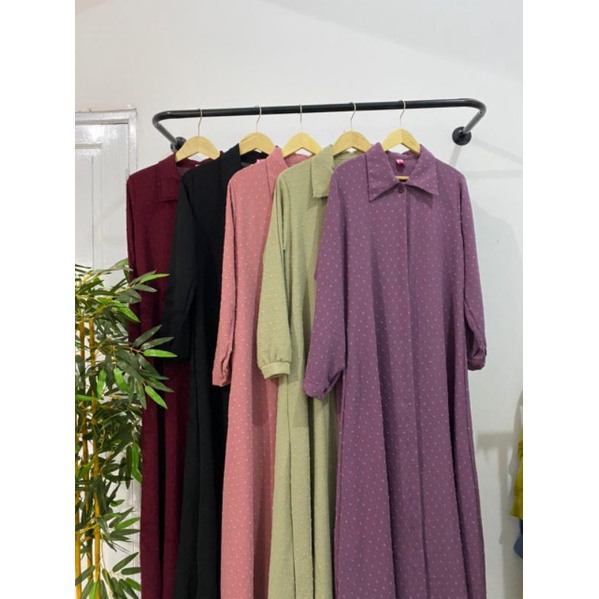 gamis Ruby