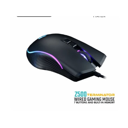 IMPERION Z500 TERMINATOR WIRED GAMING MOUSE RGB