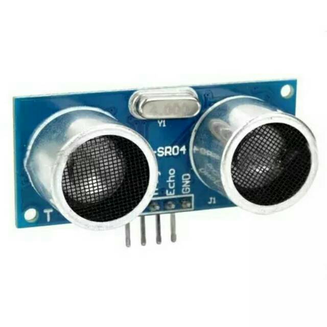 HC SR04 Ultrasonic Sensor