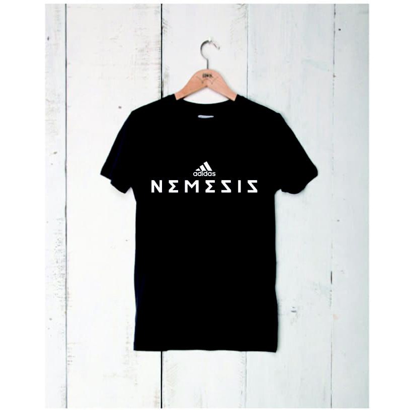 Sale Kaos T-Shirt Adidas Nemesis Football Combed 30'S Terbaru