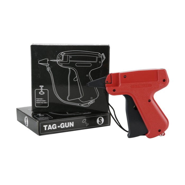 

EKSKLUSIF TAG GUN 3737 ALAT TEMBAK PEMASANG LABEL BANDEROL HARGA / HANG TAG !!!!!
