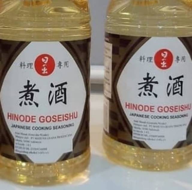 Hinode Goseishu nizake 1.8lt / Japanese Cooking Seasoning