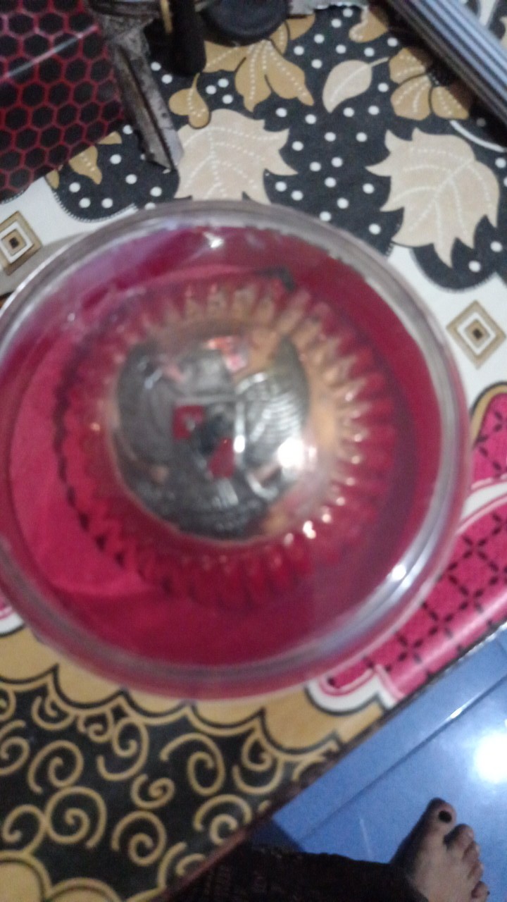 Tanda Jabatan Lurah Kades Jengkol Kepala Desa