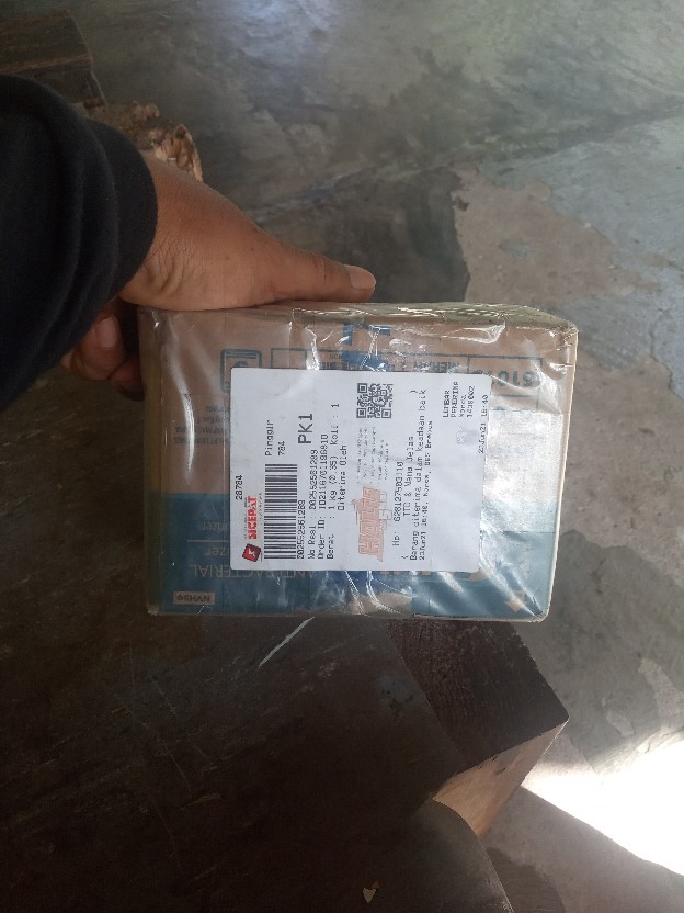 Kemenyan / Menyan Hitam Kiloan