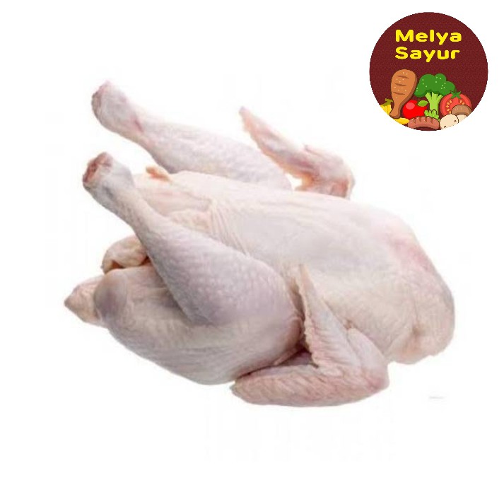 

ayam segar - Ayam segar potong 1 kilo melyasayur