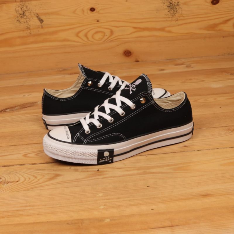 Converse Addict Ox Mastermind Black