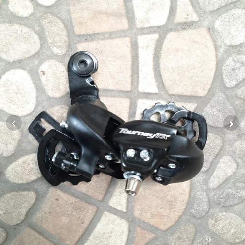 RD SEPEDA SHIMANO RD-TX800 TOURNEY 6-8speed