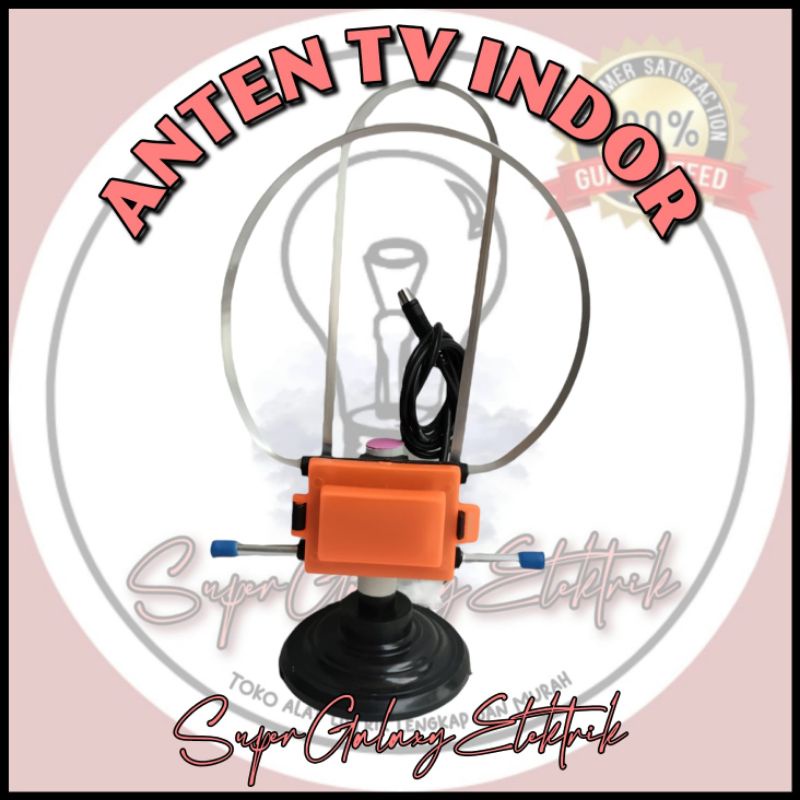 Antena Indoor/Antena Dalam