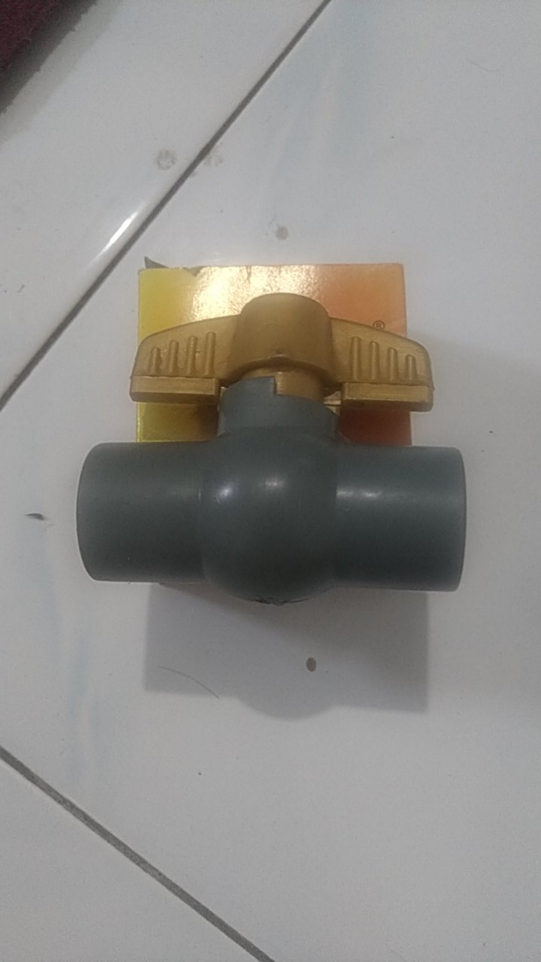 Ball Valve Pvc  Dakar 1/2