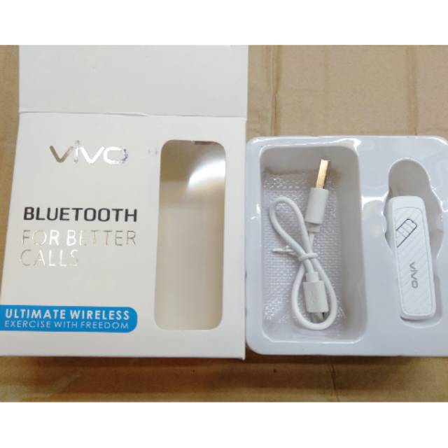 EARPHONE VIVO BLUETOOTH.