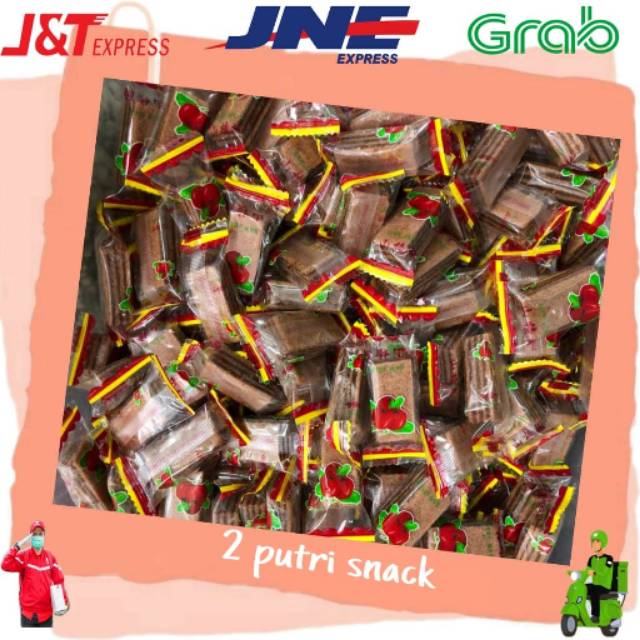 

Permen lapis sanca 500gr