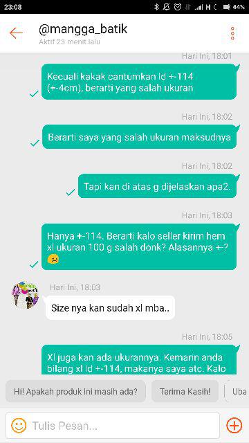 Batik Couple Savana Prada